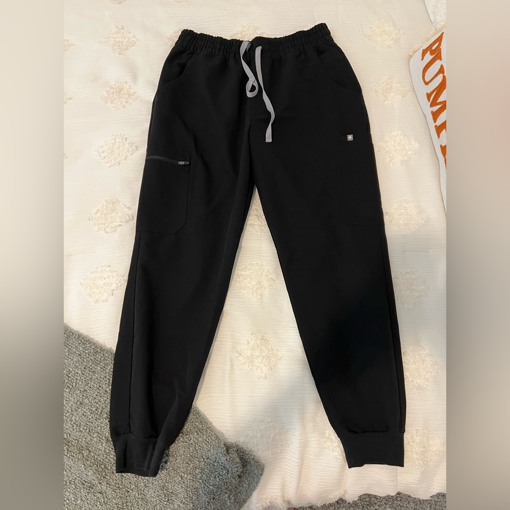 FIGS UMAN JOGGER L HIGH WAISTED